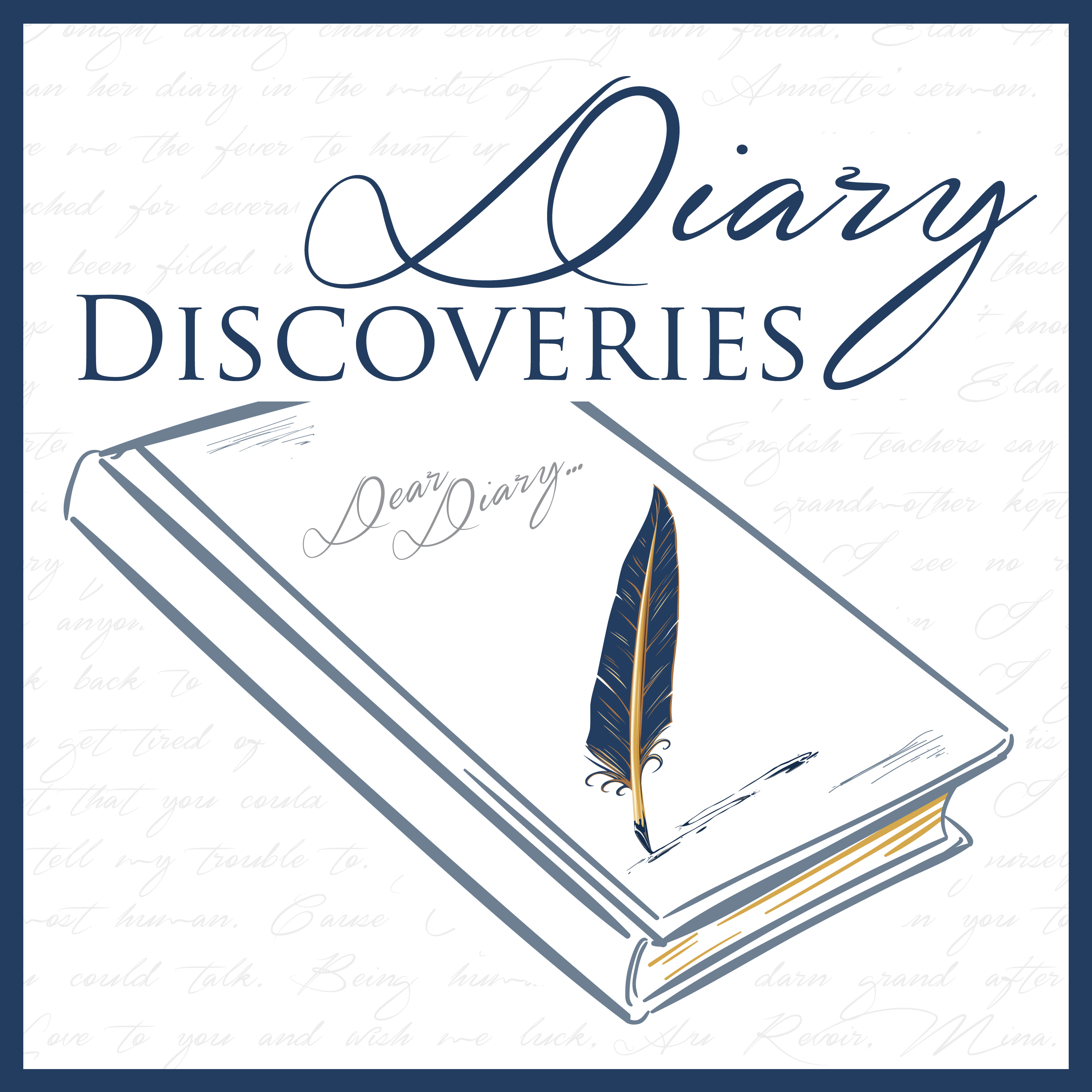 Diary Discoveries 
